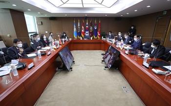 كوريا الجنوبية وسنغافورة تتفقان على تعزيز التعاون الدفاعي