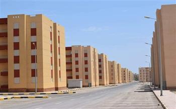 ضمن مبادرة حياة كريمة.. توفير 100 وحدة سكنية للمواطنين بمدينة رأس غارب