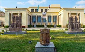 متاحف مصر.. متحف آثار الإسماعيلية.. 3800 قطعة أثرية تغطي مختلف المراحل التاريخية للحضارة