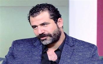 محمود حافظ يروج لفيلمه الجديد "200 جنيه"