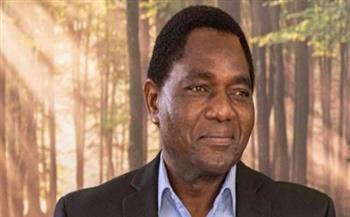 حزب الرئيس المنتخب في زامبيا يفوز بالانتخابات التشريعية