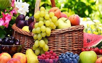 أسعار الفاكهة اليوم 20-8-2021