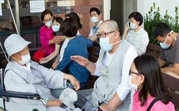 كوريا الجنوبية: تسجيل 2052 إصابة جديدة بكورونا