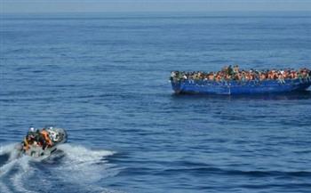 إنقاذ 17 مهاجرًا غير شرعي قبالة السواحل التونسية