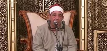 بث مباشر.. صلاة الجمعة من مسجد «عباد الرحمن» بالشرقية