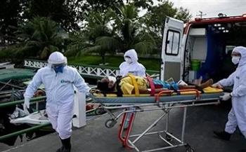 البرازيل تسجل 36315 إصابة جديدة بفيروس كورونا