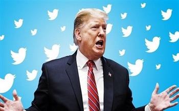 ترامب : تويتر يحظر رئيساً أمريكياً ويسمح لطالبان بالتغريد