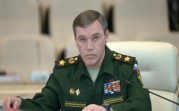 رئيس هيئة الأركان الروسي: برنامج "الألعاب العسكرية الدولية" السابعة يتضمن 34 مسابقة