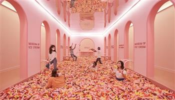 لعشاق الحلويات.. افتتاح متحف متخصص للآيس كريم في سنغافورة