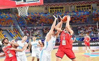اتحاد السلة يعلن اختيار خماسي مصري للمشاركة فى معسكر الـ «NBA»