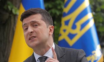الرئيس الأوكراني: ارتفاع معدلات الفساد لا ينبغي أن يكون ذريعة لعدم الانضمام للناتو