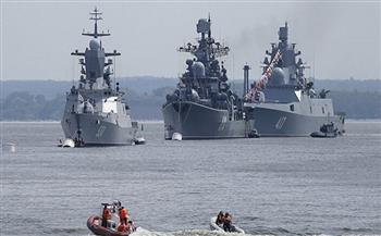 السفارة الروسية : قدمنا للخارجية الإسبانية بيانات دخول سفينتين حربيتين إلى ميناء سبتة