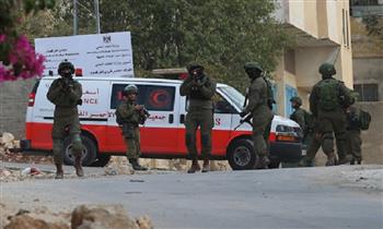 الاحتلال يصيب 13 فلسطينيًا بالرصاص في بلدة (بيتا) بجنوب نابلس
