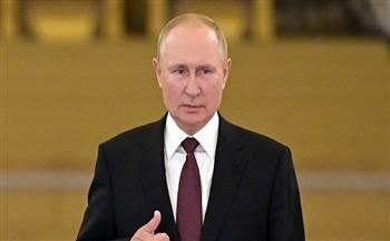 بوتين: تحسين الوضع في سوريا مرتبط بقمة جنيف