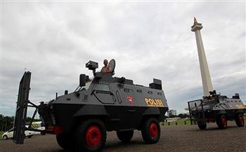 إندونيسيا تعتقل 53 شخصا للاشتباه في تخطيطهم لهجوم في عيد الاستقلال
