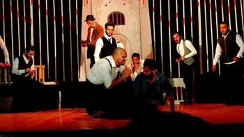 المخرج محمد عفيفى يُقدّم ثلاث ليال جديدة من مسرحية «الأبرياء» بدمنهور