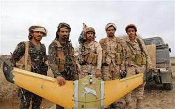 الجيش اليمني يعلن إسقاط طائرة مفخخة لـ "أنصار الله" شرق صعدة