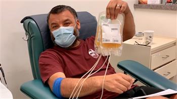التبرع بالدم يقى من العديد من الأمراض.. أطباء يوضحون أهمية التبرع بالبلازما