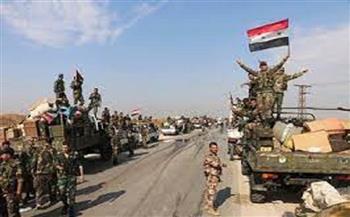 الجيش السوري يستقدم تعزيزات عسكرية إلى درعا