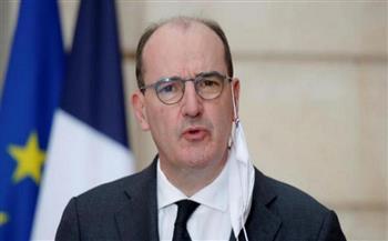 رئيس الوزراء الفرنسي يدعو الي مواصلة الحث علي التطعيم
