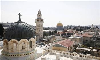  كنائس فلسطين تدعو كنائس العالم لإدانة انتهاكات الاحتلال للمسجد المبارك