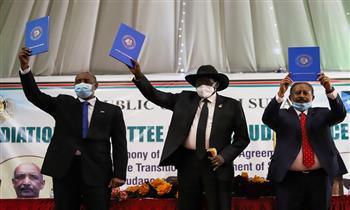 حمدوك: إنجاز ما تبقى من اتفاق سلام جنوب السودان يحتاج جهد الجميع