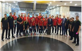 «يد الأهلي» يغادر للمغرب لخوض منافسات بطولة إفريقيا للأندية أبطال الكؤوس