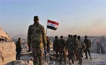 القوات الحكومية السورية تفتح مراكز إيواء في مدينة درعا