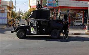 الأمن العراق يضبط صواريخ وأسلحة في كركوك