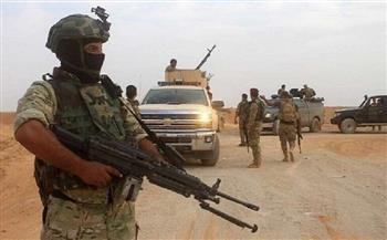 الحشد الشعبي يفجر خمسة منازل لـ"داعش" بشمالي بغداد