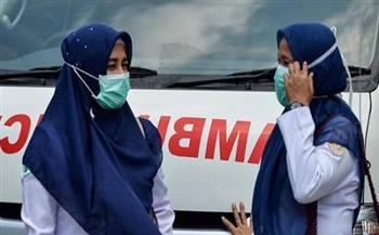 إندونيسيا تسجل أكثر من 16 ألف إصابة جديدة و1342 وفاة بكورونا