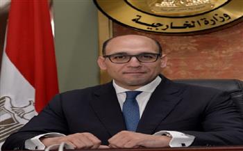 وزارة الخارجية تجدد إدانة مصر للإرهاب بجميع أشكاله