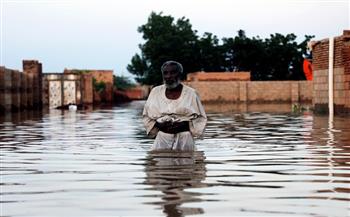 الأمم المتحدة تكشف عن تضرر أكثر من 56 ألف شخص فى السودان جراء الامطار