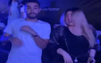 مها أحمد تعلق على فيديو الرقص مع نجلها: "واحشني التنمر أوي" 