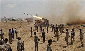 القوات اليمنية المشتركة تتهم جماعة أنصار الله باستغلال الملف الإنساني لإطالة الحرب