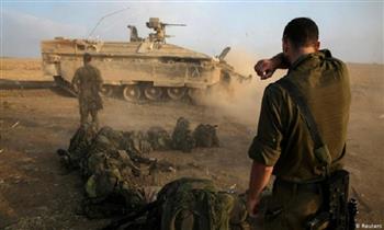 إصابة جندي إسرائيلي جراء إطلاق نار فى شرق غزة