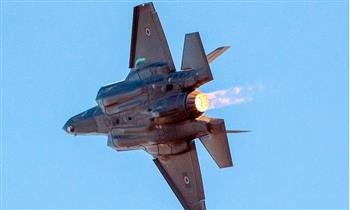 الطائرات الإسرائيلية تقصف موقعًا وسط قطاع غزة