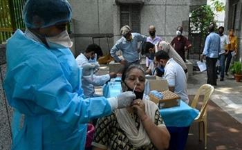 الهند: 30.9 ألف إصابة جديدة بكورونا بحصيلة إجمالية تتخطى 32 مليونا و424 ألفا