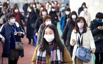 كوريا الجنوبية تسجل 1628 إصابة جديدة بفيروس كورونا 