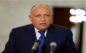 وزيرا الخارجية المصري والصربي يبحثان سبل تعزيز العلاقات الثنائية