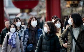 العاصمة اليابانية تسجل 4392 حالة إصابة جديدة بكورونا المستجد