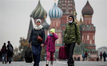 روسيا تُسجل 20 ألفا و564 إصابة جديدة بفيروس كورونا