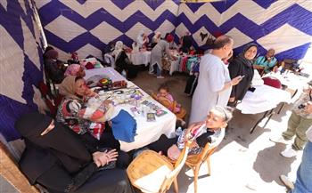 انطلاق الحملة القومية لتنظيم الأسرة والصحة الإنجابية في الجمرك بالإسكندرية