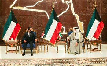 الكويت والعراق تبحثان آخر المستجدات والقضايا الإقليمية والعربية والدولية