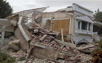 ارتفاع أعداد ضحايا زلزال هايتي إلى أكثر من ألفي قتيل