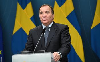 السويد: رئيس الوزراء يعتزم التنحي عن منصبه في نوفمبر المقبل