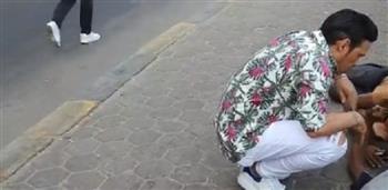 سعد الصغير يكشف تفاصيل إنقاذه لتوأم من الشارع