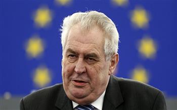 رئيس التشيك: عدو الناتو هو الإرهاب الدولي وليس روسيا