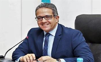 وزير السياحة يناقش الخطة المستقبلية لترويج المقاصد المصرية عبر السوشيال ميديا 