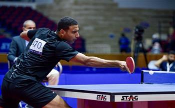 تعرف على منافس تنس طاولة الأهلي في نهائي البطولة العربية